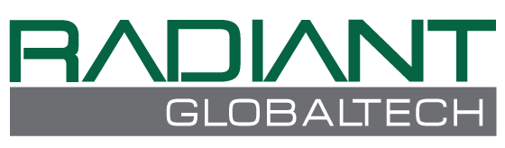 Radiant Global ADC logo