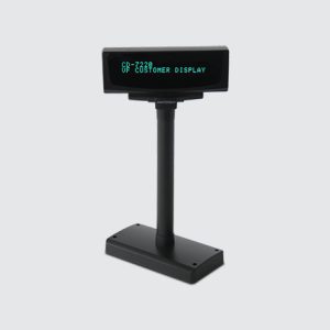 Partner Tech CD-7220 POS Customer Pole Displays