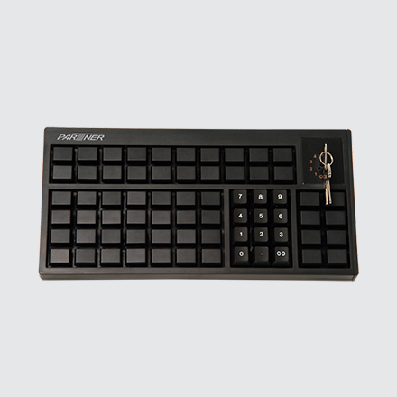Partner Tech KB-68/78H Programmable-Keyboard