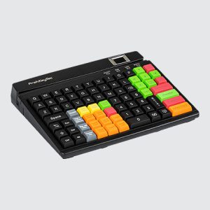 PrehKeyTec - MCI 84 Programmable POS Cashdesk Keyboard