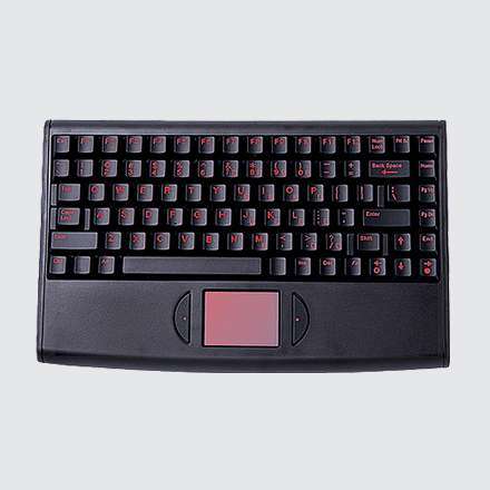 PrehKeyTec MW 820 Programmable POS Cashdesk Keyboard