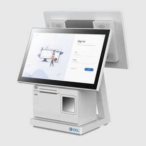 CCL- S1 Self Service Kiosk