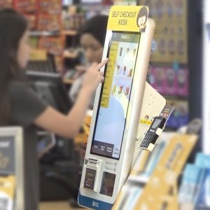 Self-Checkout Kiosks