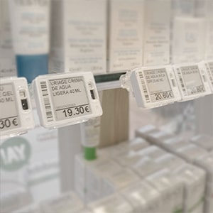 Electronic Shelf Labels