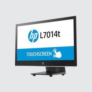 HP L7014t Retail Touch Monitor