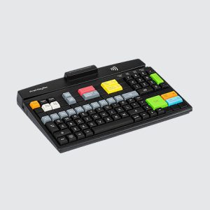 PrehKeyTec MCI 128 Programmable POS Cashdesk Keyboard