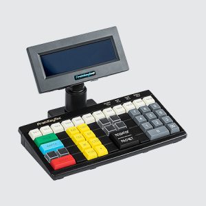 PrehKeyTec - MCI 60 Programmable POS Cashdesk Keyboard