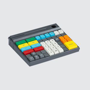 PrehKeyTec - MSI 60 Programmable POS Keyboard