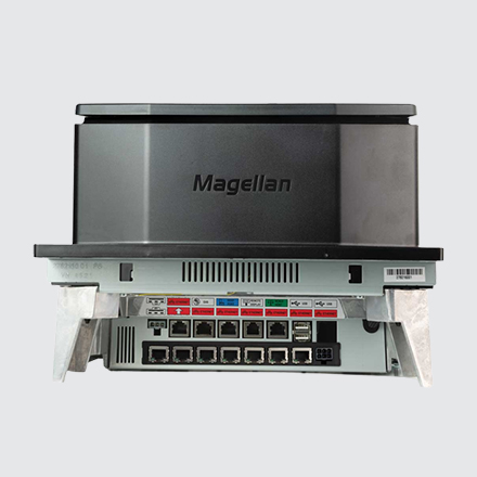 Datalogic Magellan 9600i Scanner Scale