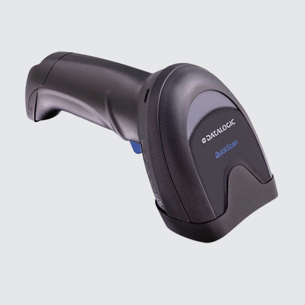 Handheld Scanners - Datalogic