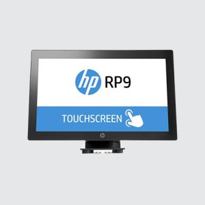 HP RP9 Retail Touch Monitor