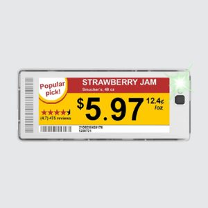 Pricer - SmartTAG Color