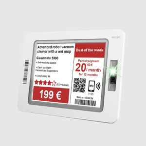 Pricer - SmartTAG HD 110