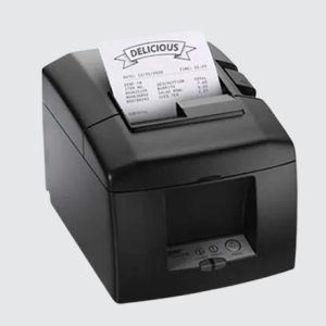 Star Micronics TSP654IISK Receipt Printer