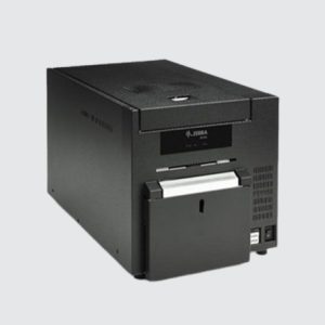 Zebra ZC10L ID Card Printer