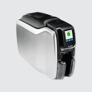 Zebra ZC300 ID Card Printer