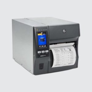 Zebra ZT400 Series Industrial Printer