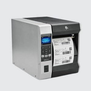 Zebra ZT600 Series Industrial Printer