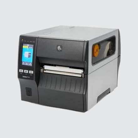 Zebra ZT400 Series Industrial Printer