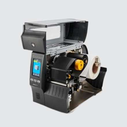 Zebra ZT400 Series Industrial Printer