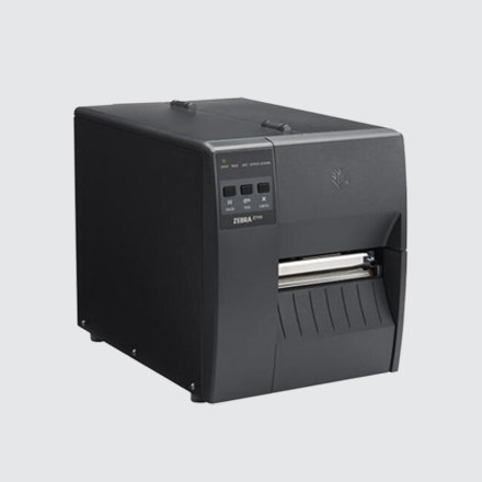 Zebra ZT111 Series Industrial Printer
