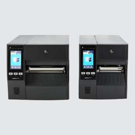 Zebra ZT400 Series Industrial Printer