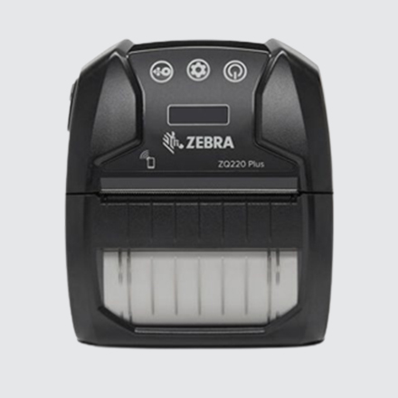 Zebra ZQ200 Plus Series Mobile Printer