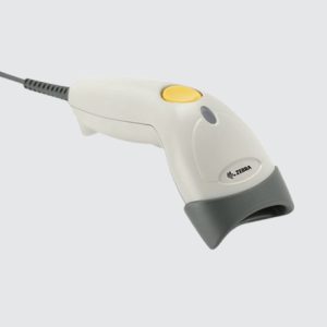 Zebra LI1203 Corded Handheld Barcode Scanner