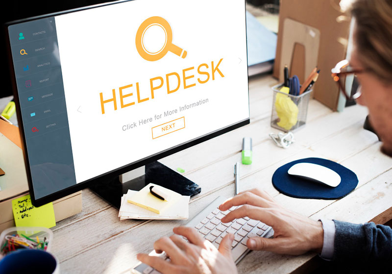 Helpdesk