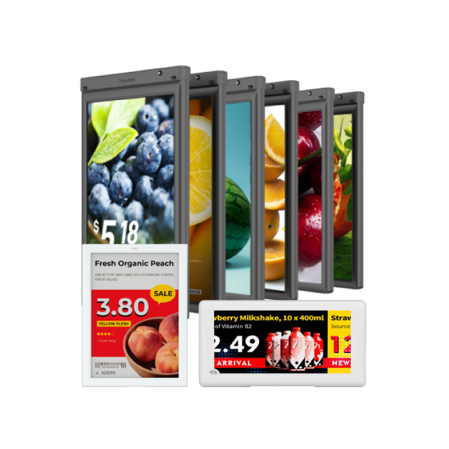 Electronic Shelf Labels